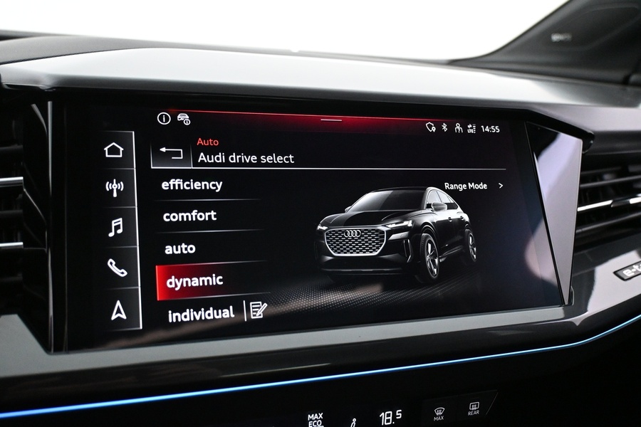 Audi Q4 e-tron vaihtoauto