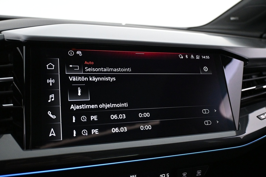 Audi Q4 e-tron vaihtoauto