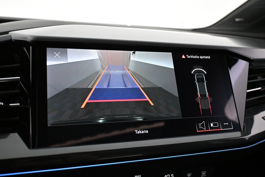 Audi Q4 e-tron vaihtoauto