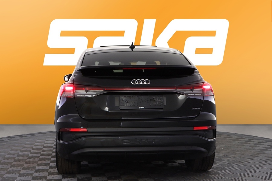 Audi Q4 e-tron vaihtoauto