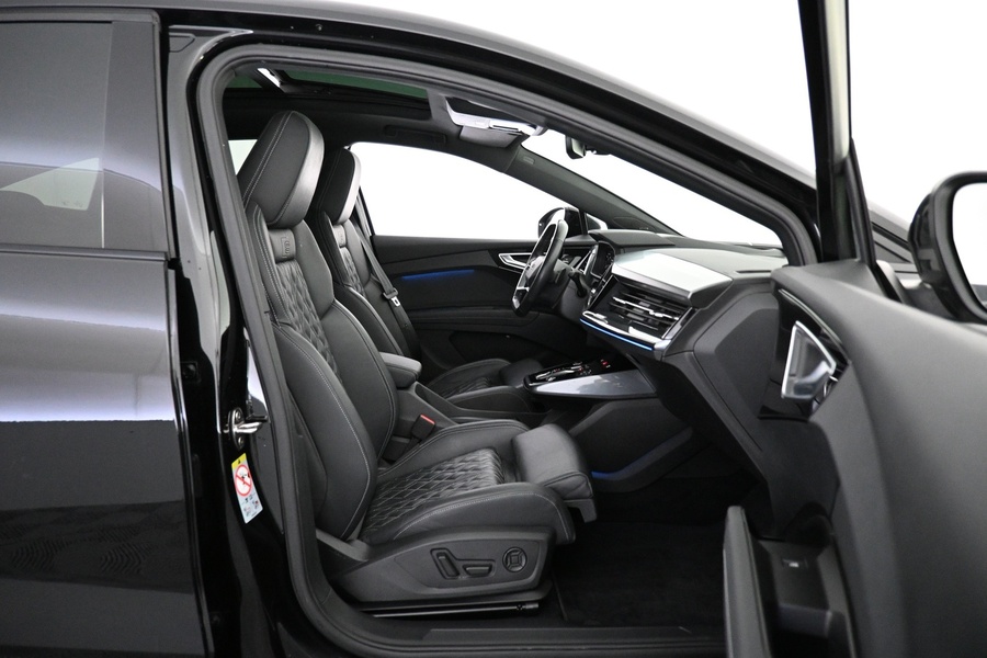 Audi Q4 e-tron vaihtoauto