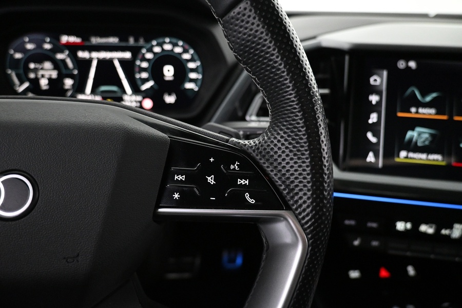 Audi Q4 e-tron vaihtoauto