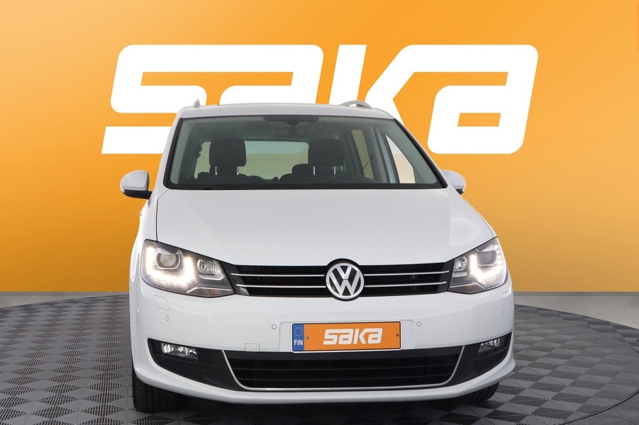 Volkswagen Sharan vaihtoauto