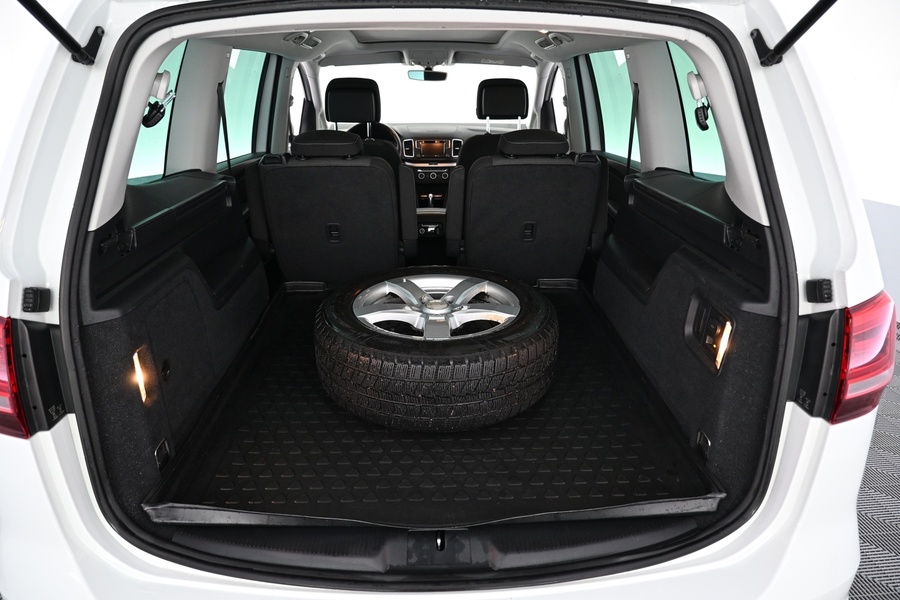 Volkswagen Sharan vaihtoauto