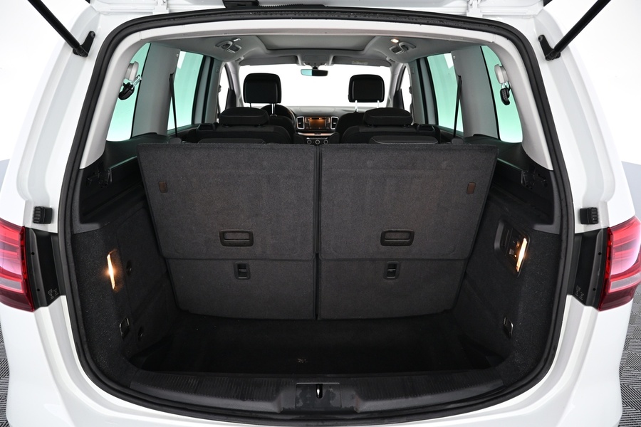 Volkswagen Sharan vaihtoauto