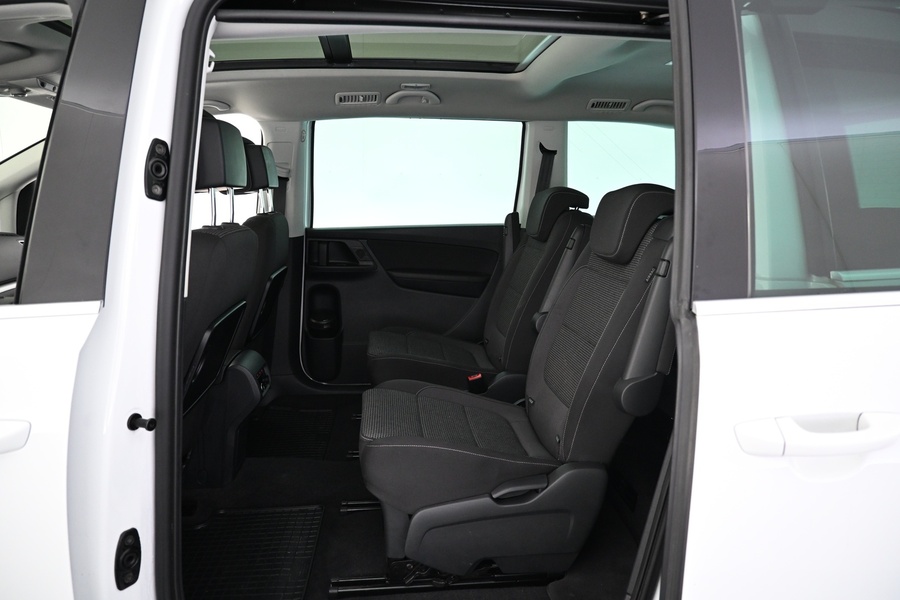 Volkswagen Sharan vaihtoauto