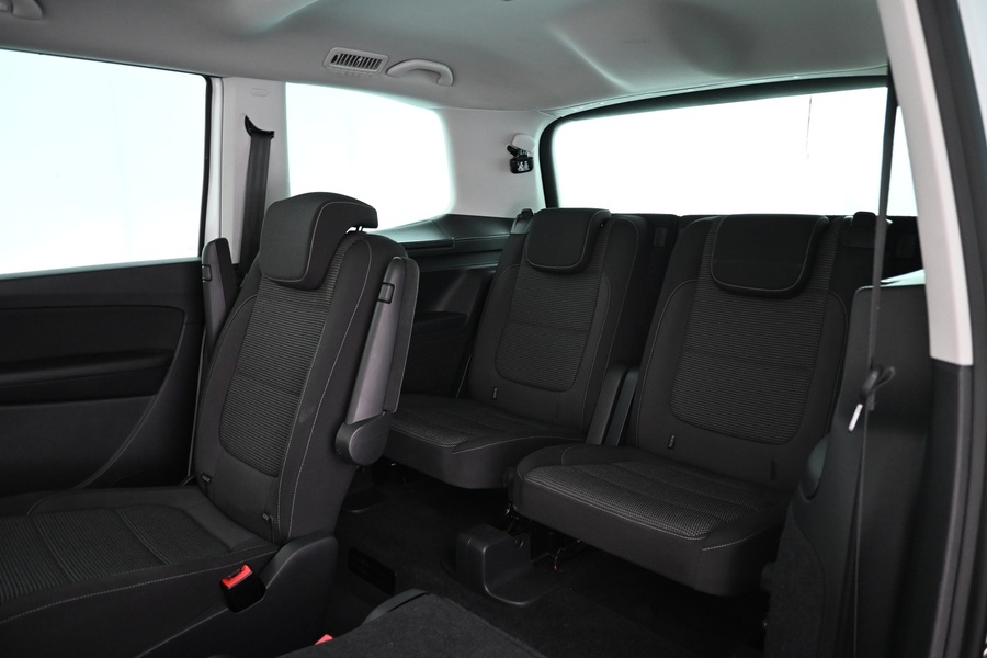 Volkswagen Sharan vaihtoauto