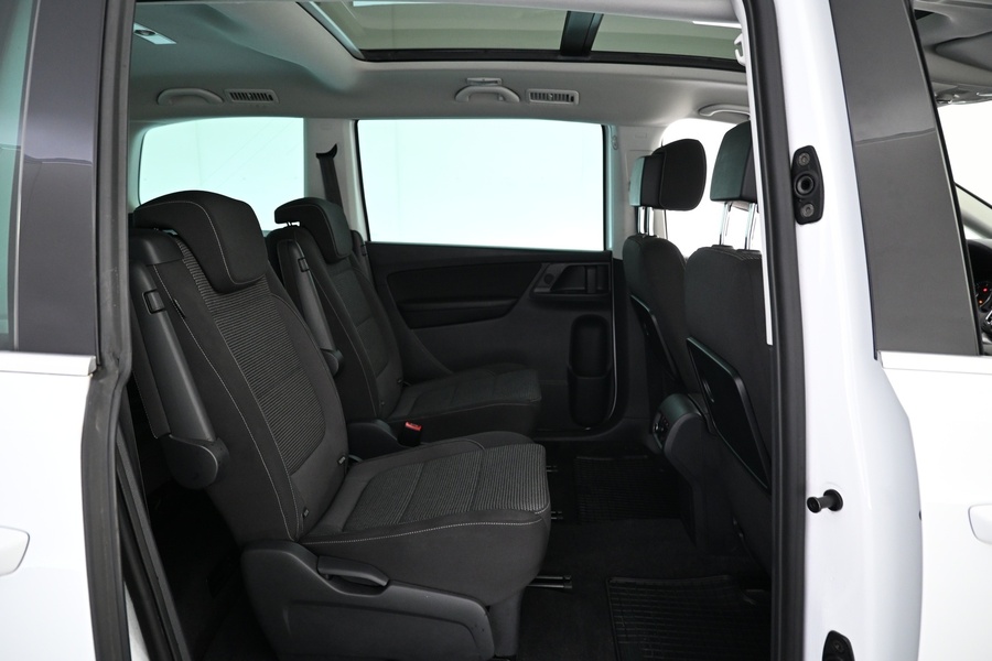 Volkswagen Sharan vaihtoauto