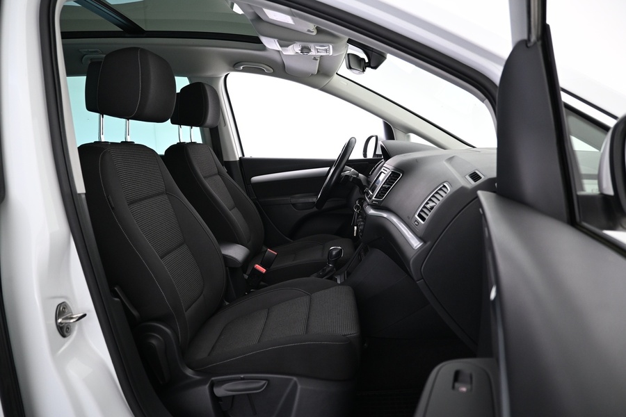 Volkswagen Sharan vaihtoauto