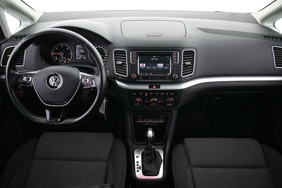 Volkswagen Sharan vaihtoauto