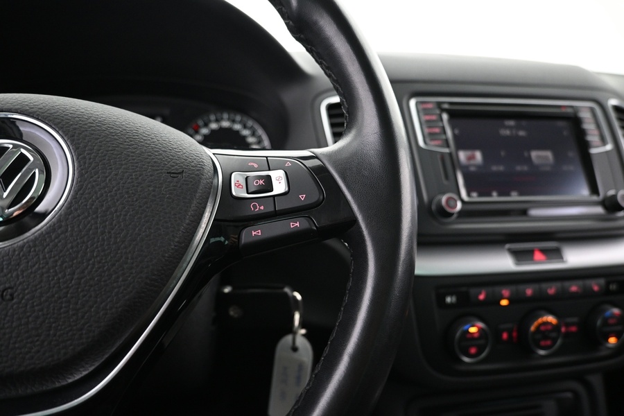 Volkswagen Sharan vaihtoauto