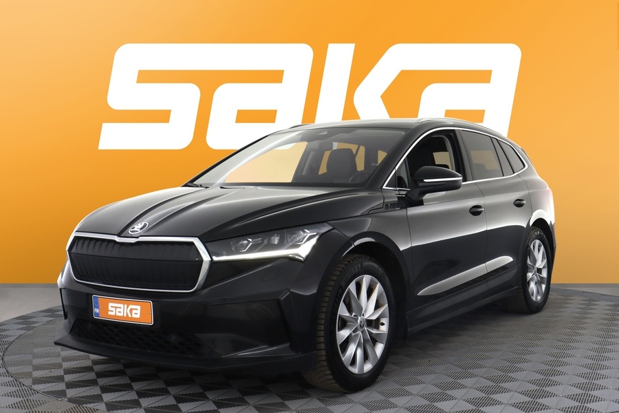 Skoda Enyaq vaihtoauto