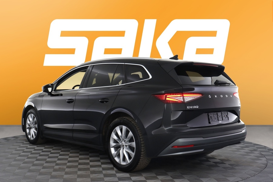 Skoda Enyaq vaihtoauto