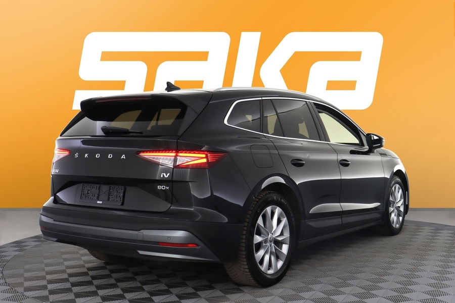 Skoda Enyaq vaihtoauto