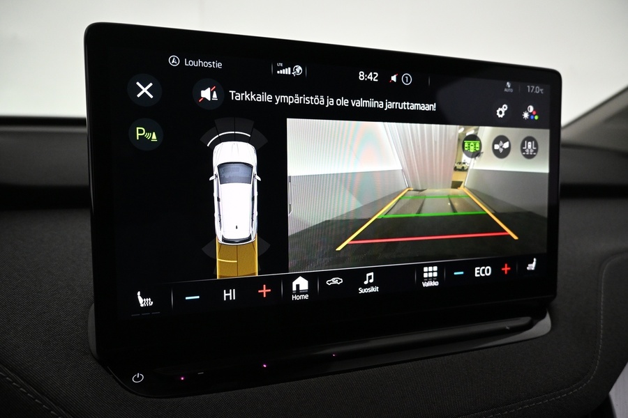 Skoda Enyaq vaihtoauto