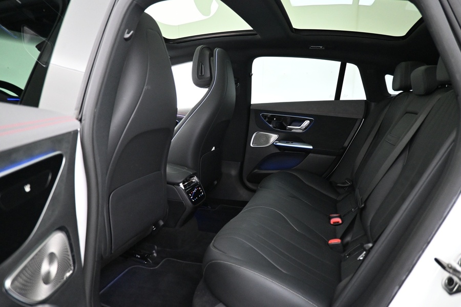 Mercedes-Benz EQE vaihtoauto