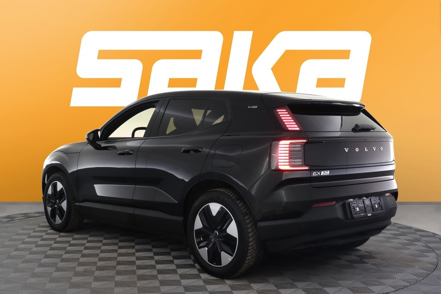 Volvo EX30 vaihtoauto