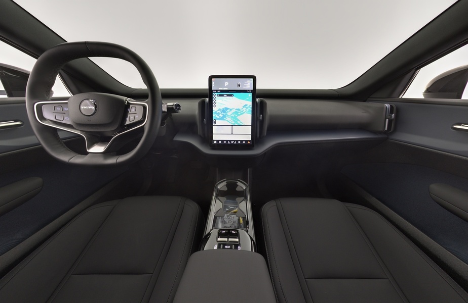 Volvo EX30 vaihtoauto