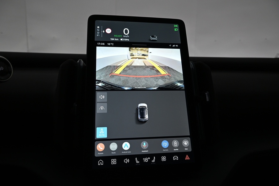 Volvo EX30 vaihtoauto