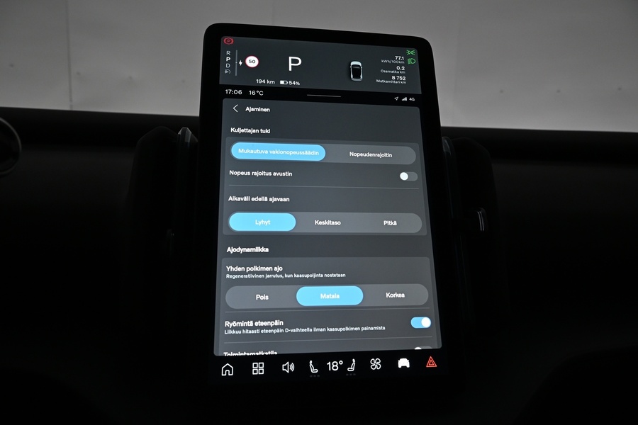 Volvo EX30 vaihtoauto