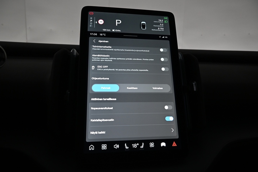 Volvo EX30 vaihtoauto