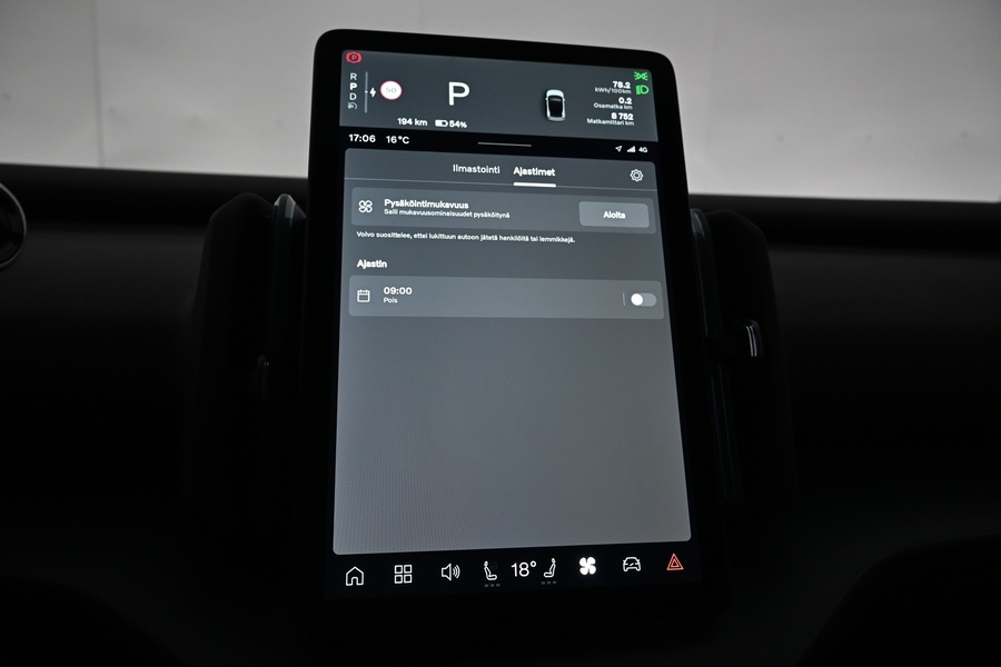 Volvo EX30 vaihtoauto