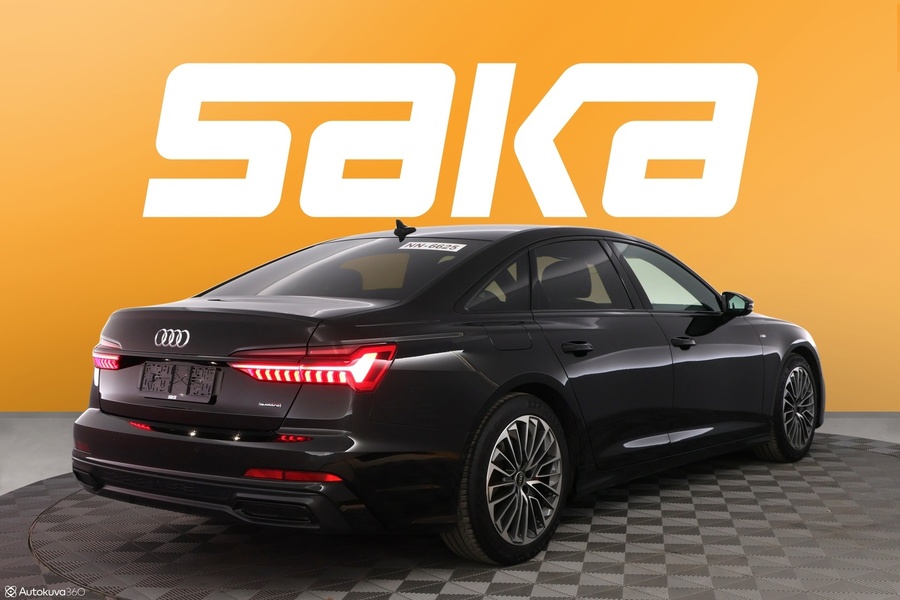 Audi A6 vaihtoauto
