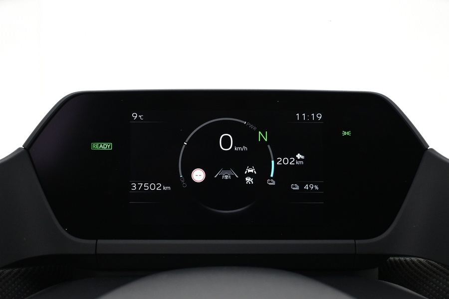 Toyota bZ4X vaihtoauto