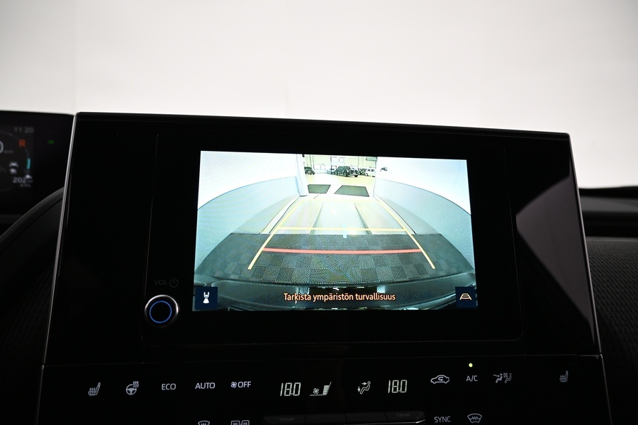 Toyota bZ4X vaihtoauto