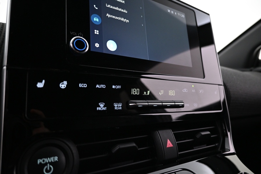 Toyota bZ4X vaihtoauto