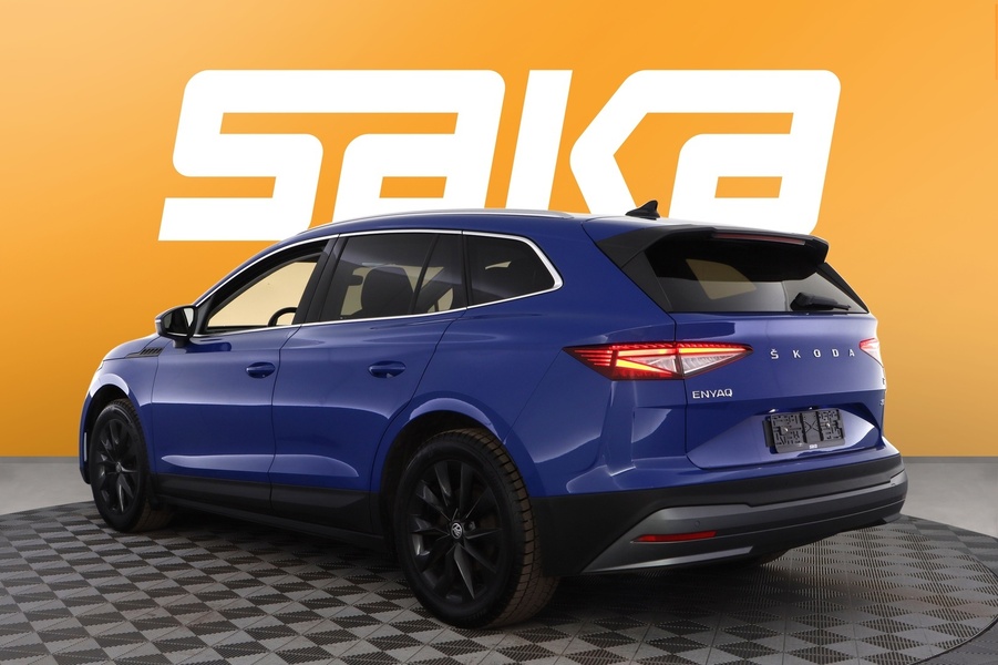 Skoda Enyaq vaihtoauto