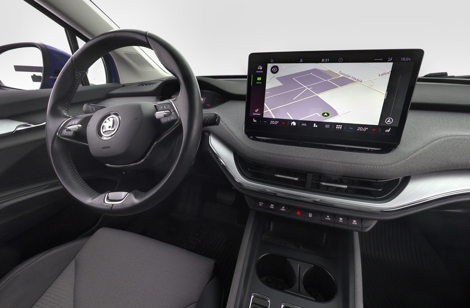 Skoda Enyaq vaihtoauto
