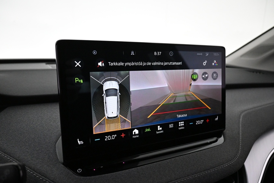 Skoda Enyaq vaihtoauto