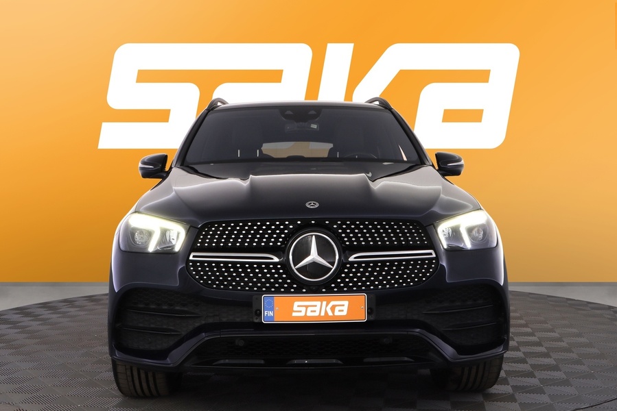 Mercedes-Benz GLE vaihtoauto