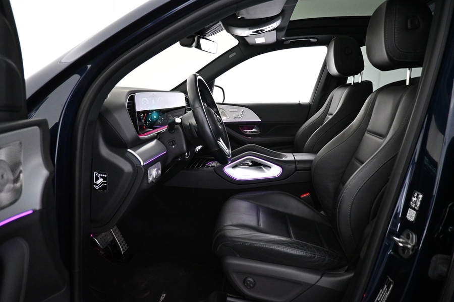 Mercedes-Benz GLE vaihtoauto