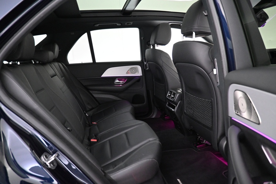 Mercedes-Benz GLE vaihtoauto