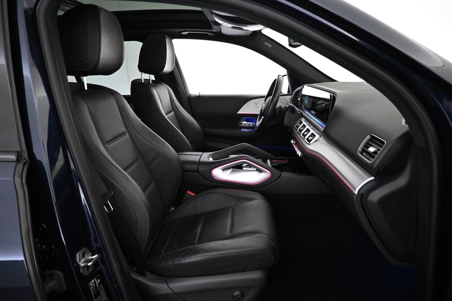 Mercedes-Benz GLE vaihtoauto