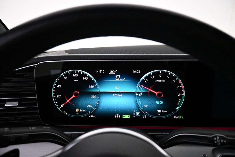 Mercedes-Benz GLE vaihtoauto