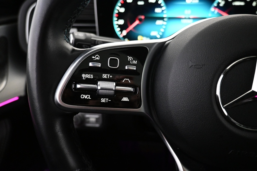 Mercedes-Benz GLE vaihtoauto