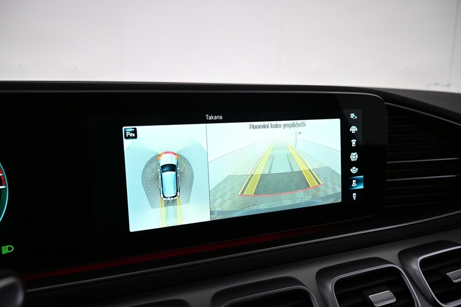 Mercedes-Benz GLE vaihtoauto