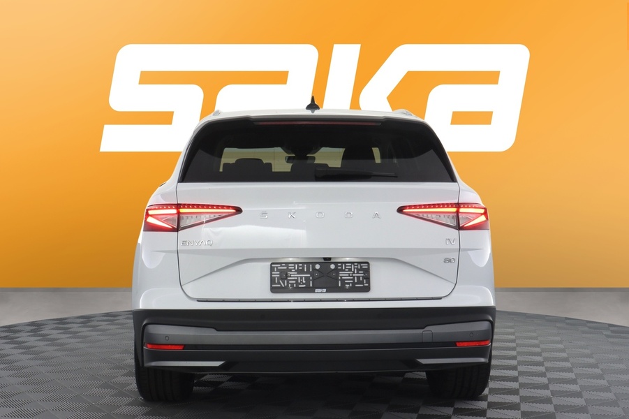 Skoda Enyaq vaihtoauto