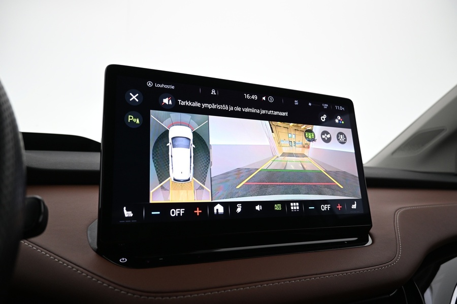 Skoda Enyaq vaihtoauto