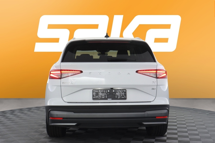 Skoda Enyaq vaihtoauto