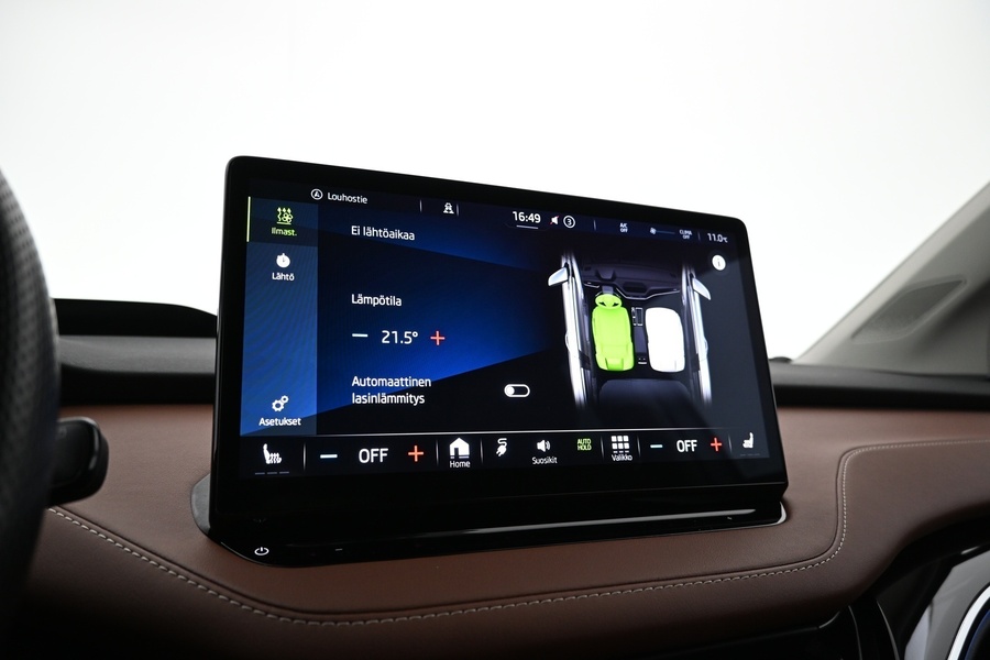 Skoda Enyaq vaihtoauto