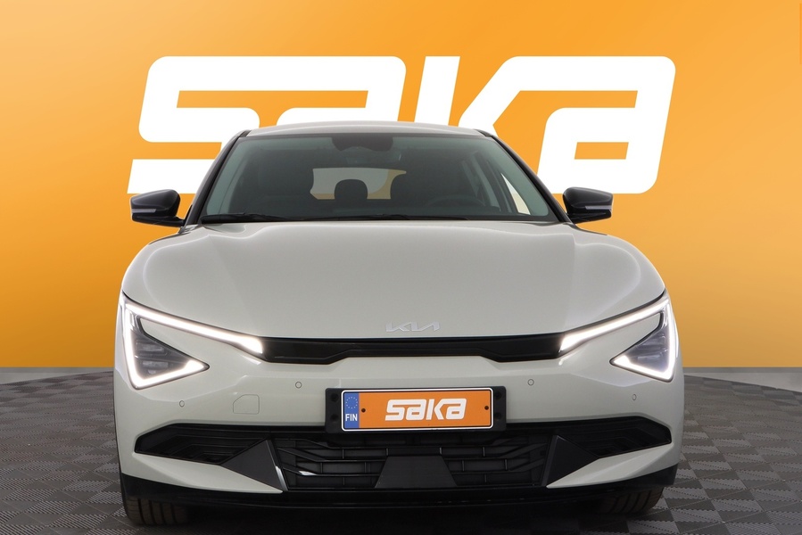 Kia EV6 vaihtoauto