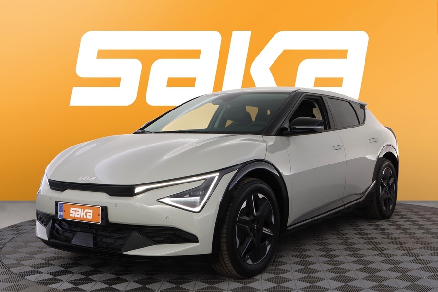 Kia EV6 vaihtoauto