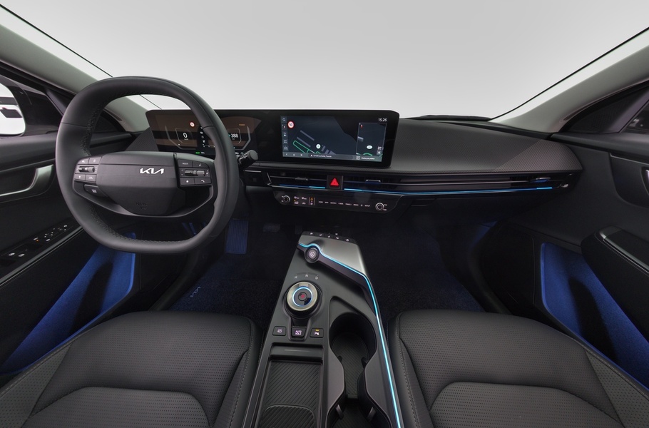 Kia EV6 vaihtoauto