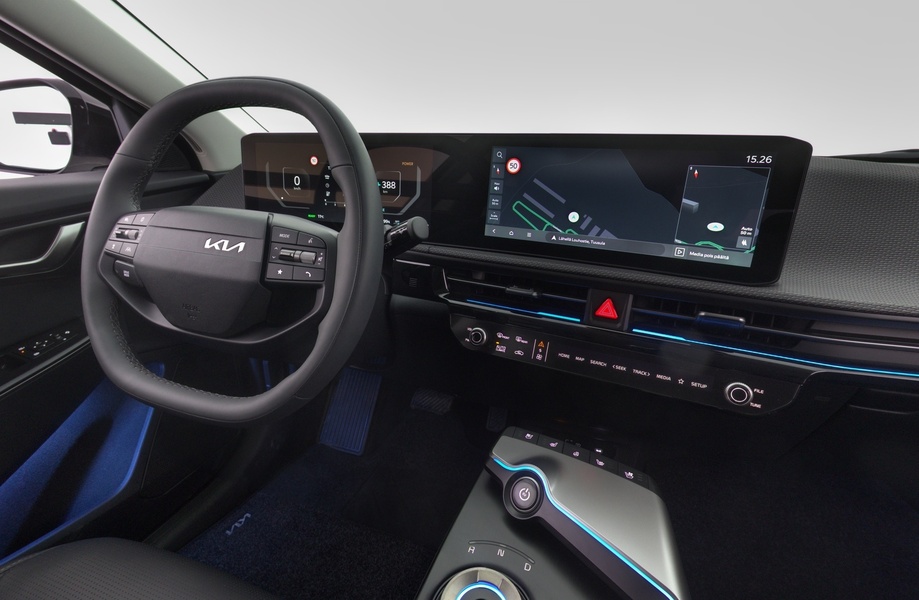 Kia EV6 vaihtoauto