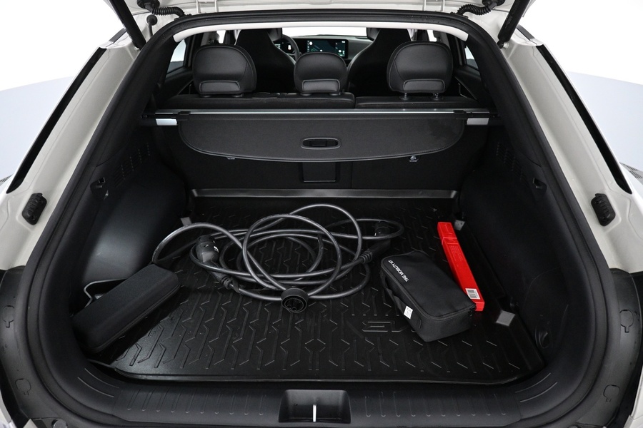 Kia EV6 vaihtoauto