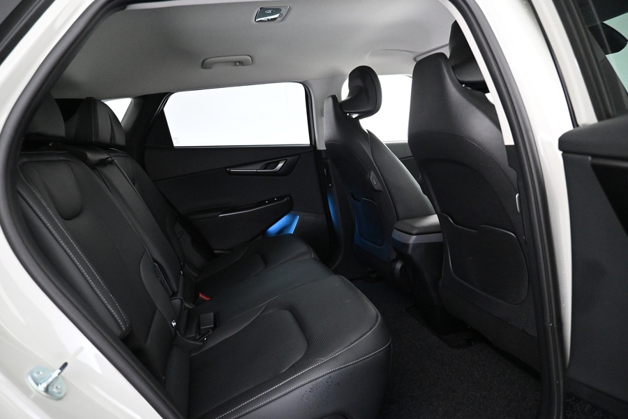 Kia EV6 vaihtoauto